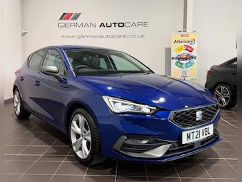Used SEAT Leon 2021 for sale - 79303335: Photo