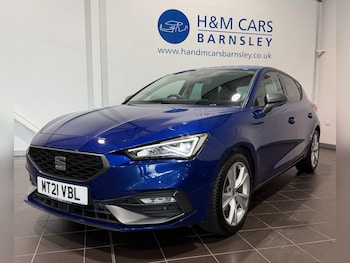 Used SEAT Leon 2021 for sale - 79303335: Photo