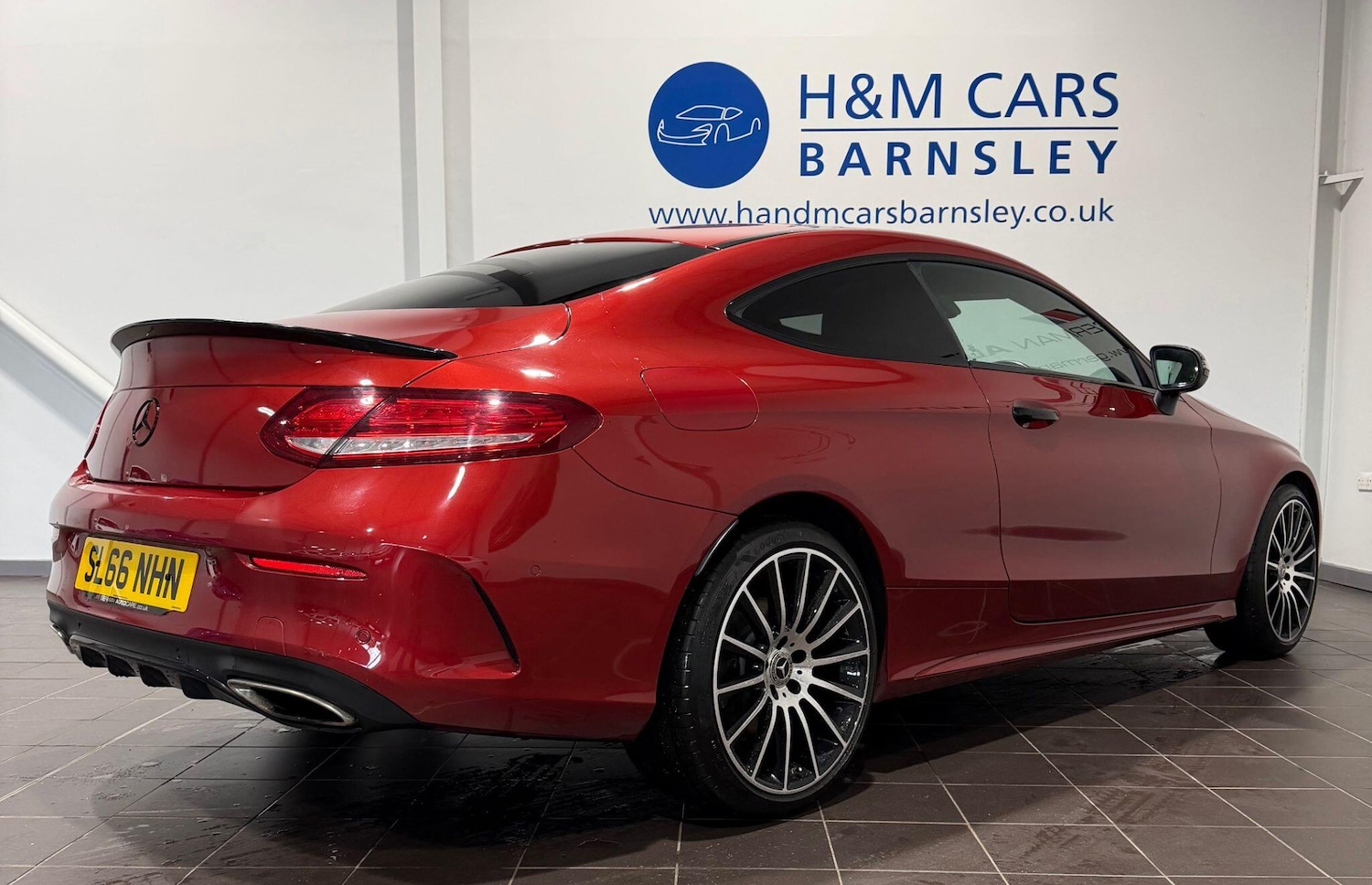 Used Mercedes-Benz C Class for sale - 77705335: Photo 10