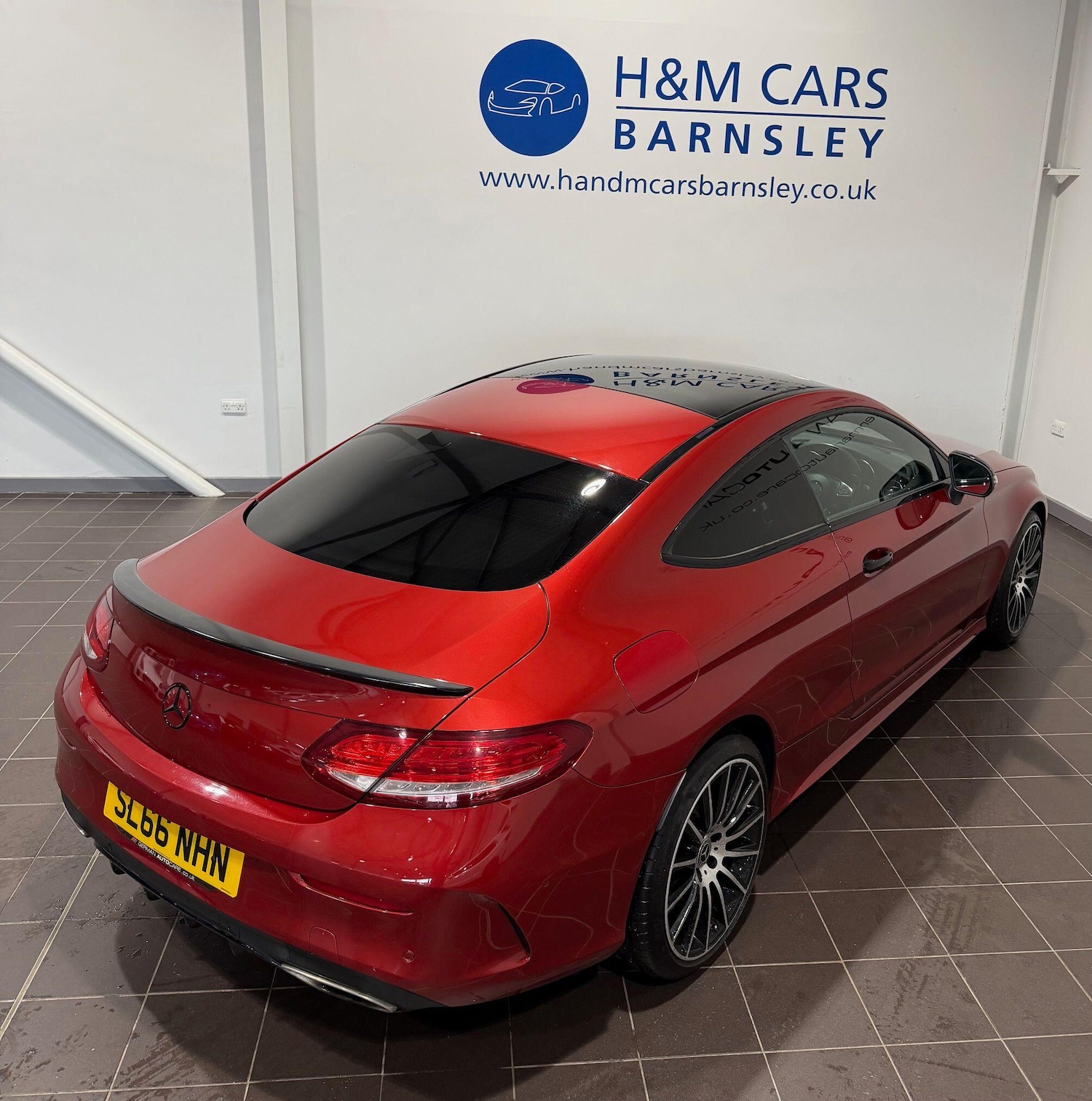 Used Mercedes-Benz C Class for sale - 77705335: Photo 11