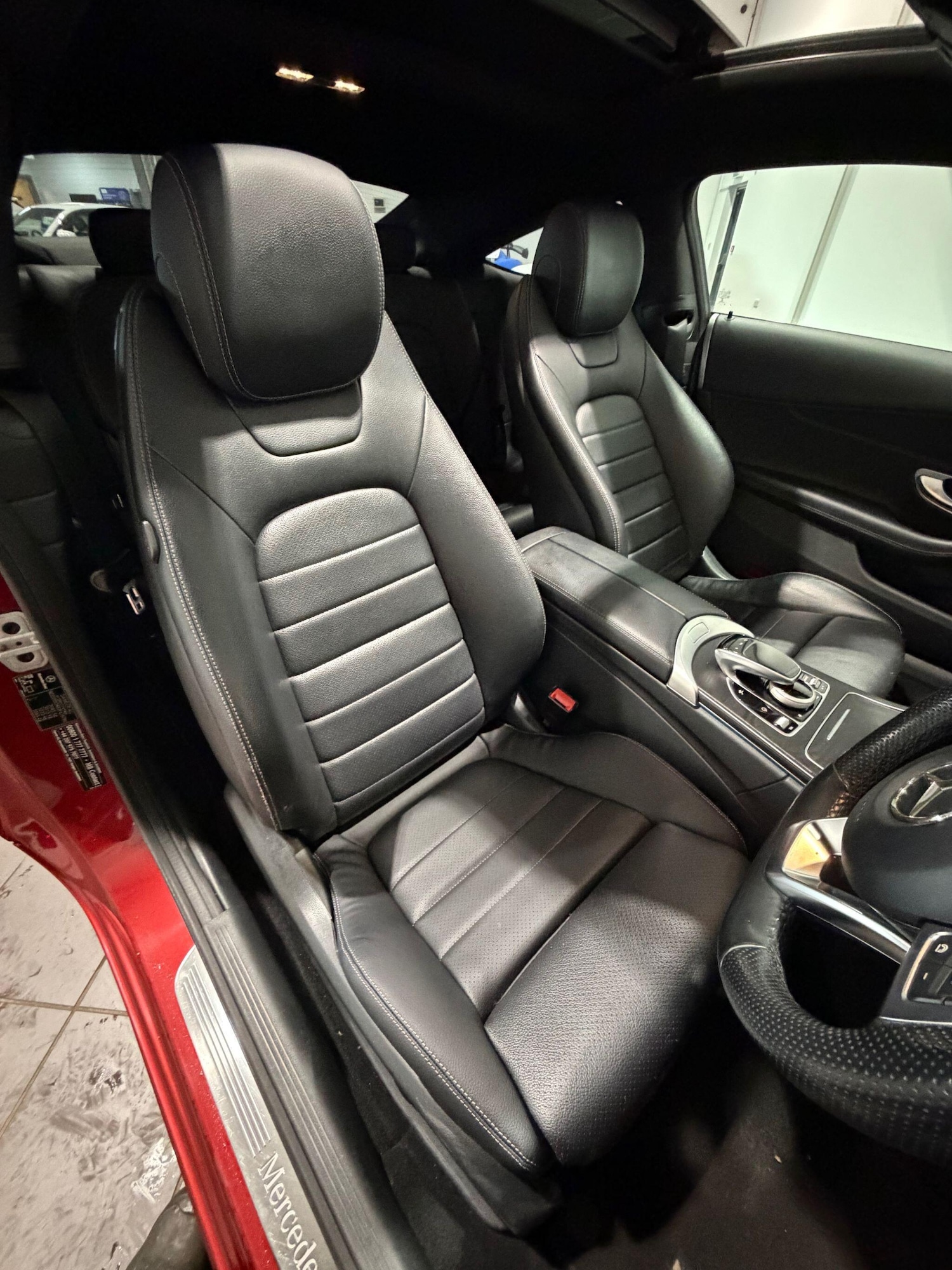 Used Mercedes-Benz C Class for sale - 77705335: Photo 13