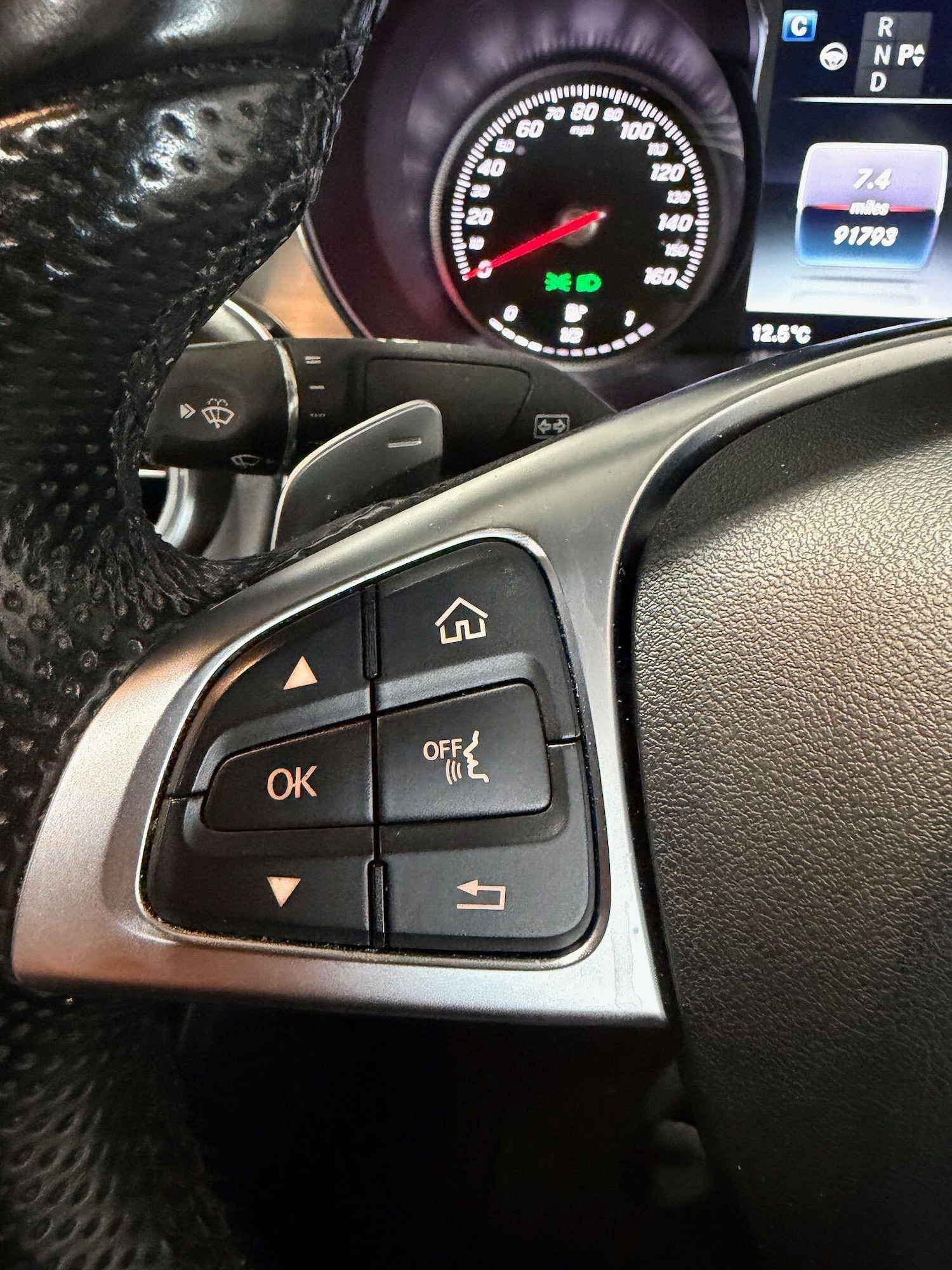 Used Mercedes-Benz C Class for sale - 77705335: Photo 19