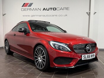 Mercedes-Benz C Class feature image