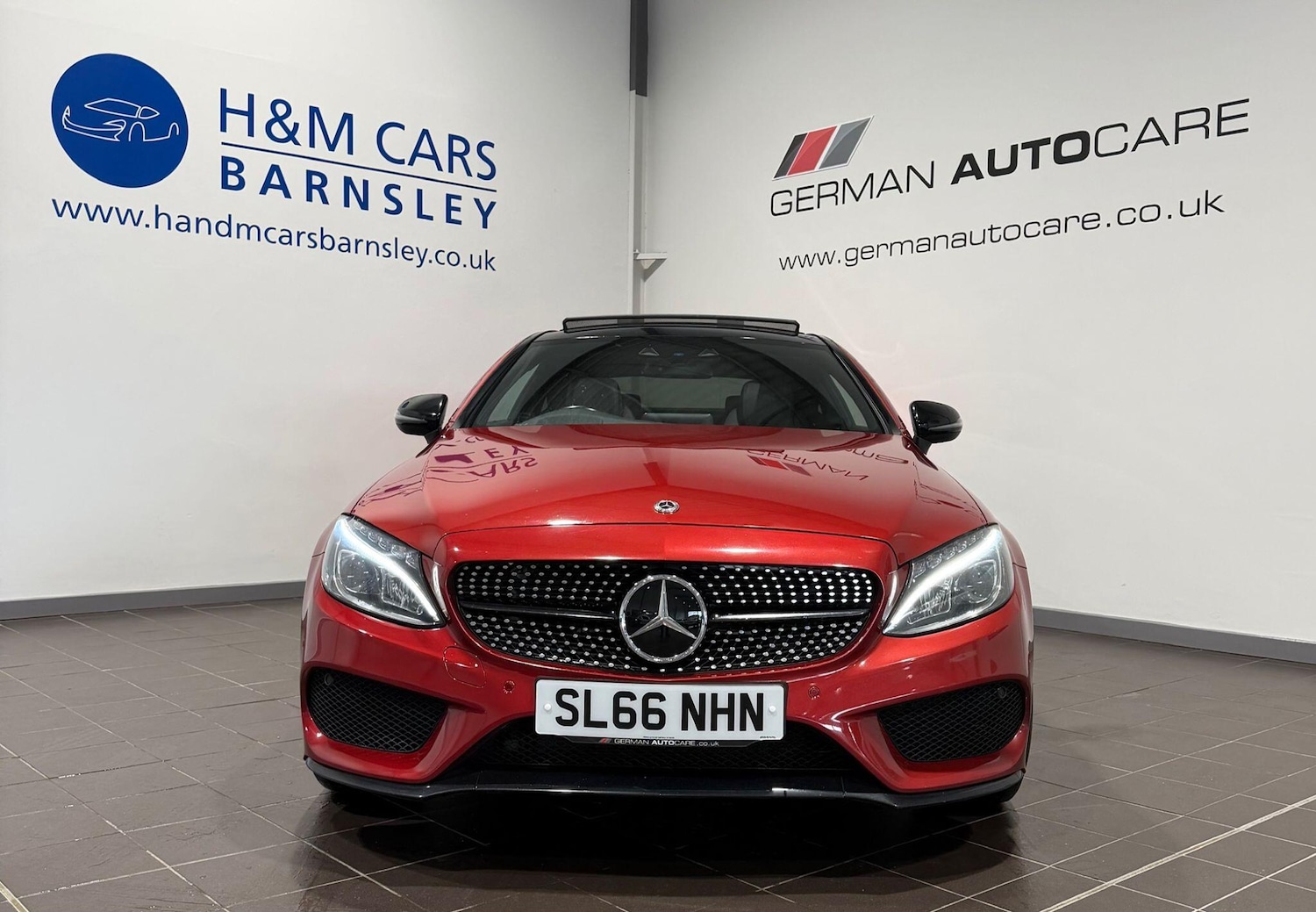 Used Mercedes-Benz C Class for sale - 77705335: Photo 2