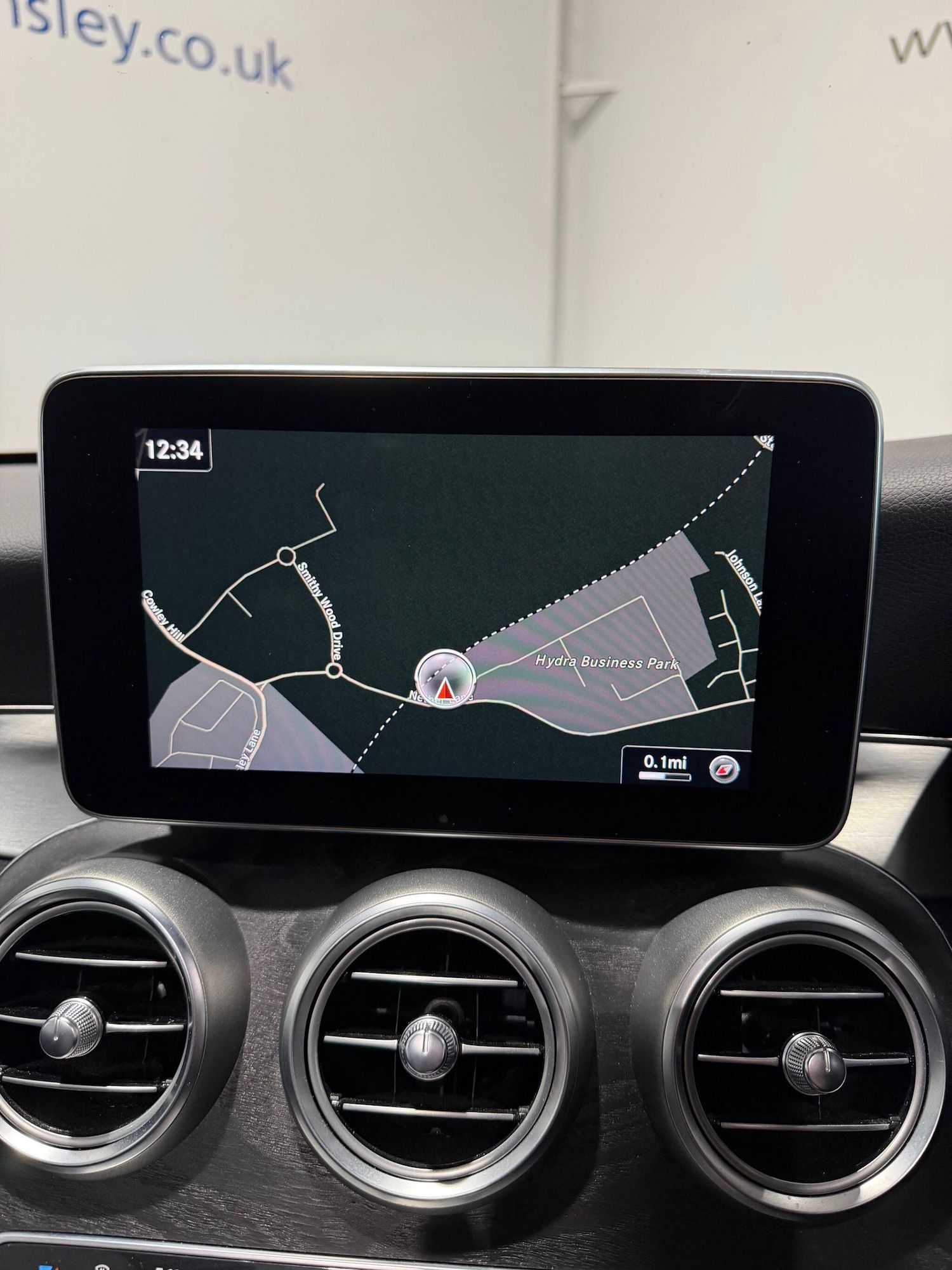 Used Mercedes-Benz C Class for sale - 77705335: Photo 24