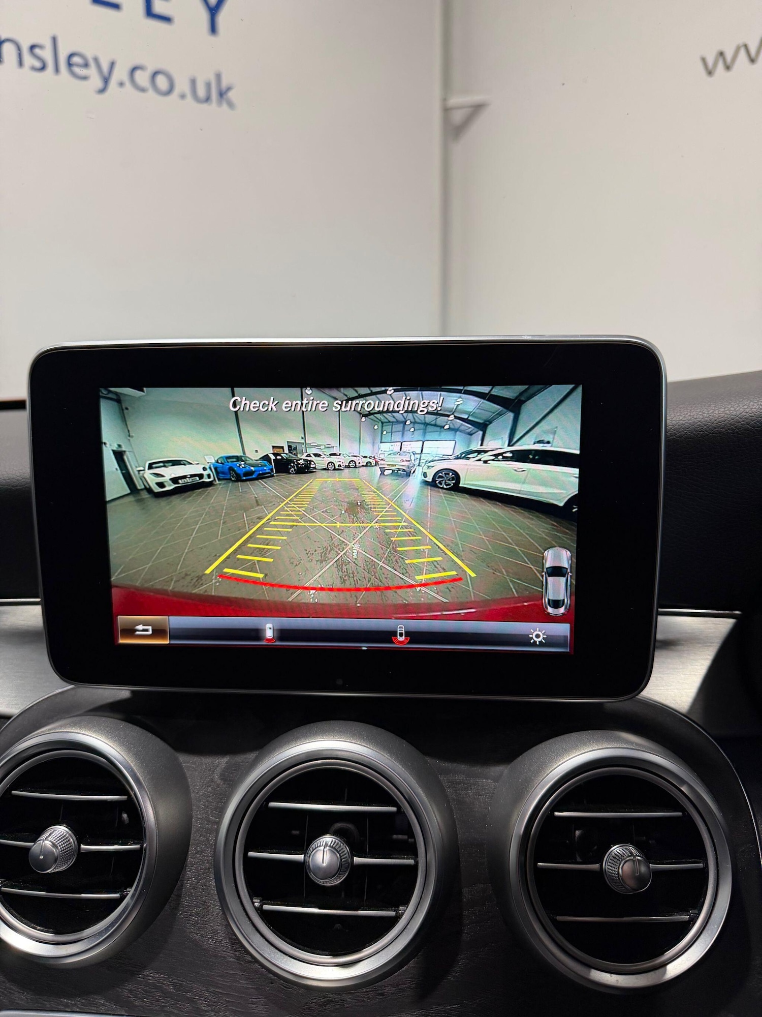 Used Mercedes-Benz C Class for sale - 77705335: Photo 25