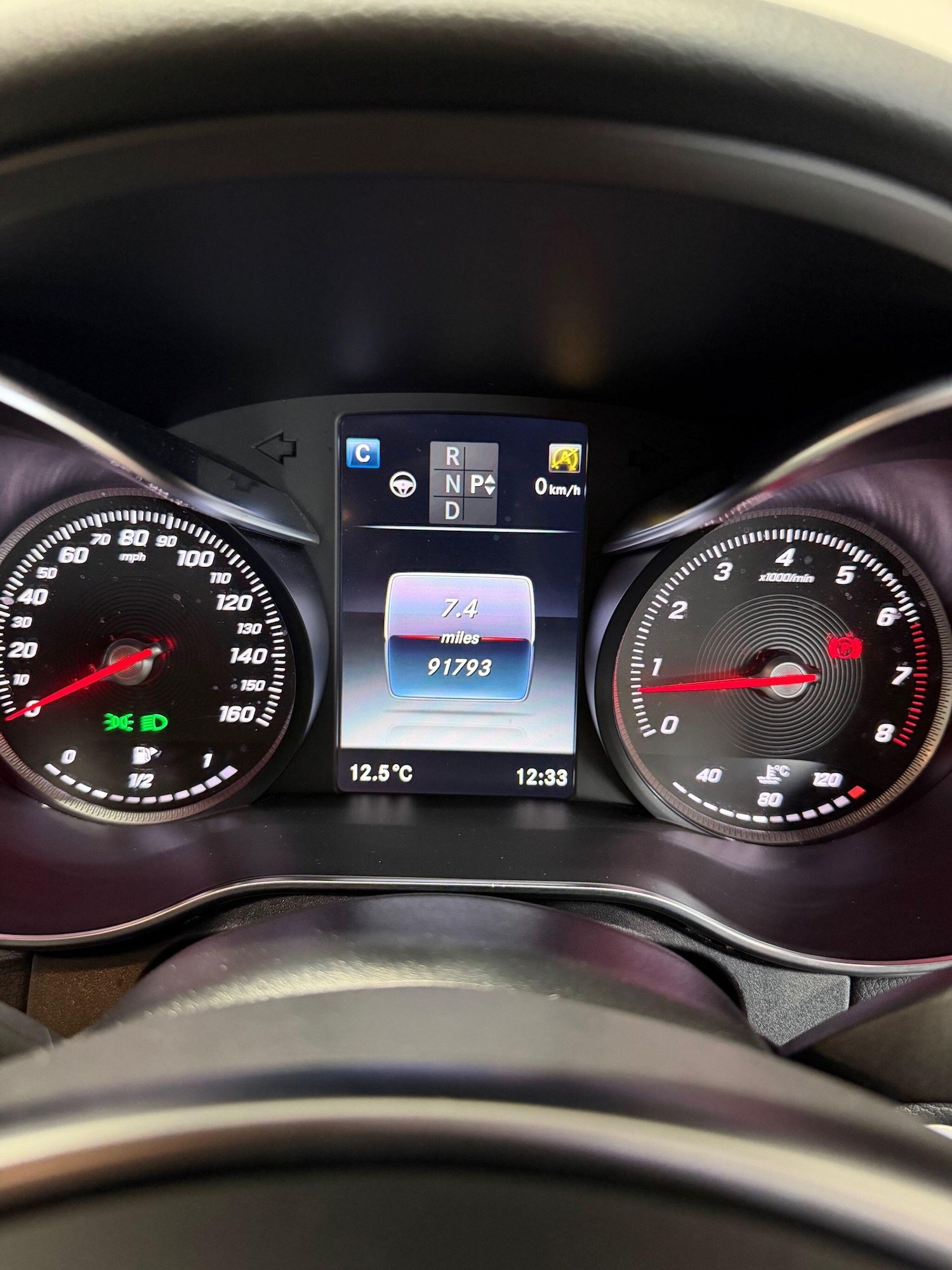 Used Mercedes-Benz C Class for sale - 77705335: Photo 26