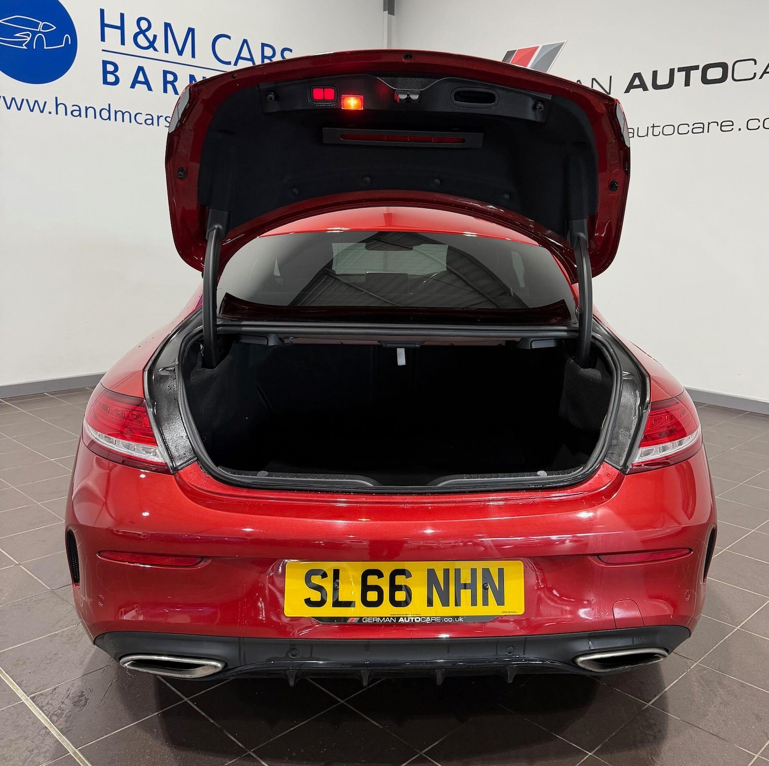 Used Mercedes-Benz C Class for sale - 77705335: Photo 28