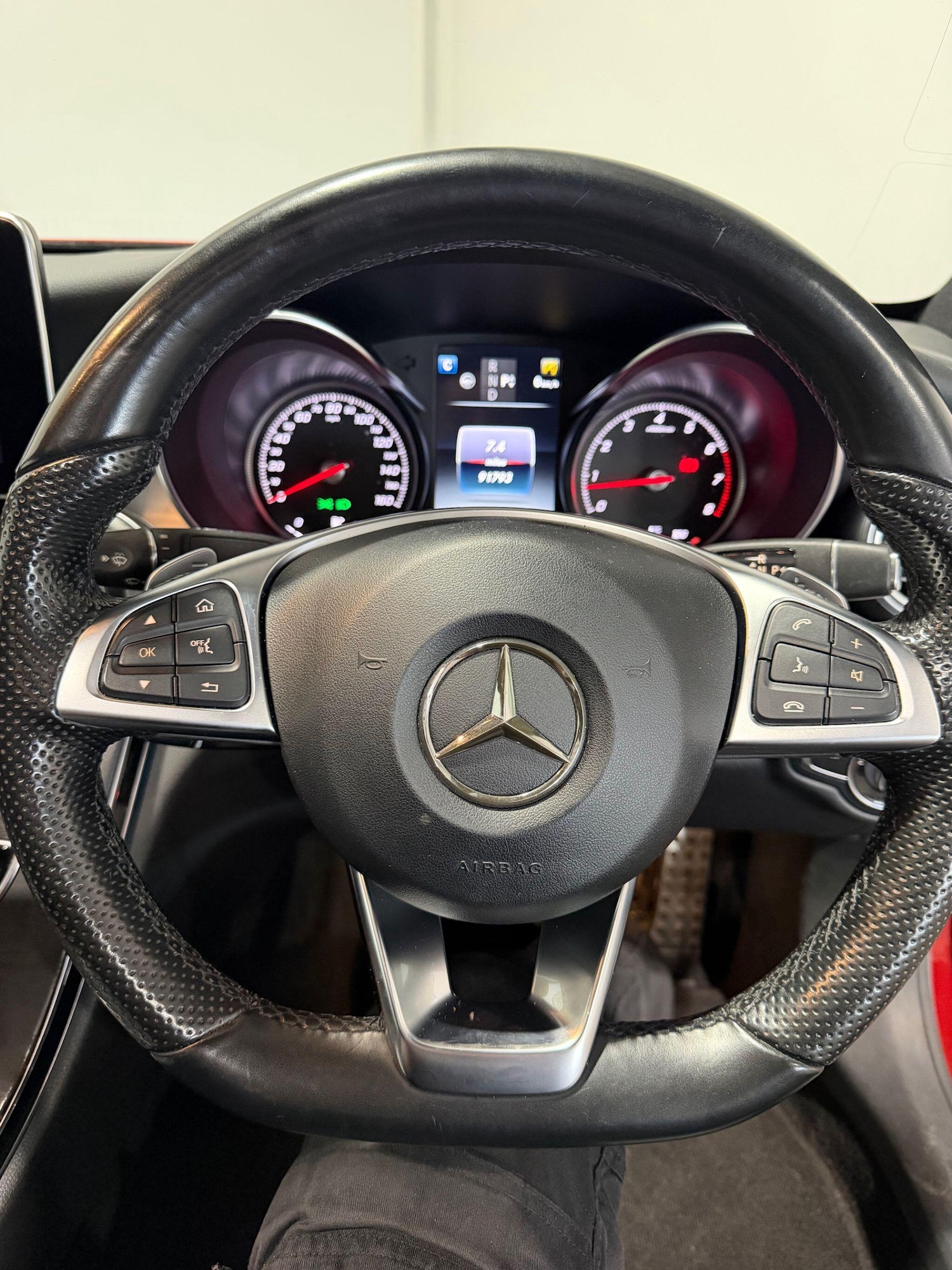 Used Mercedes-Benz C Class for sale - 77705335: Photo 29