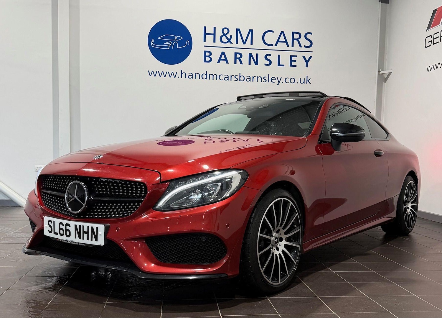 Used Mercedes-Benz C Class for sale - 77705335: Photo 3