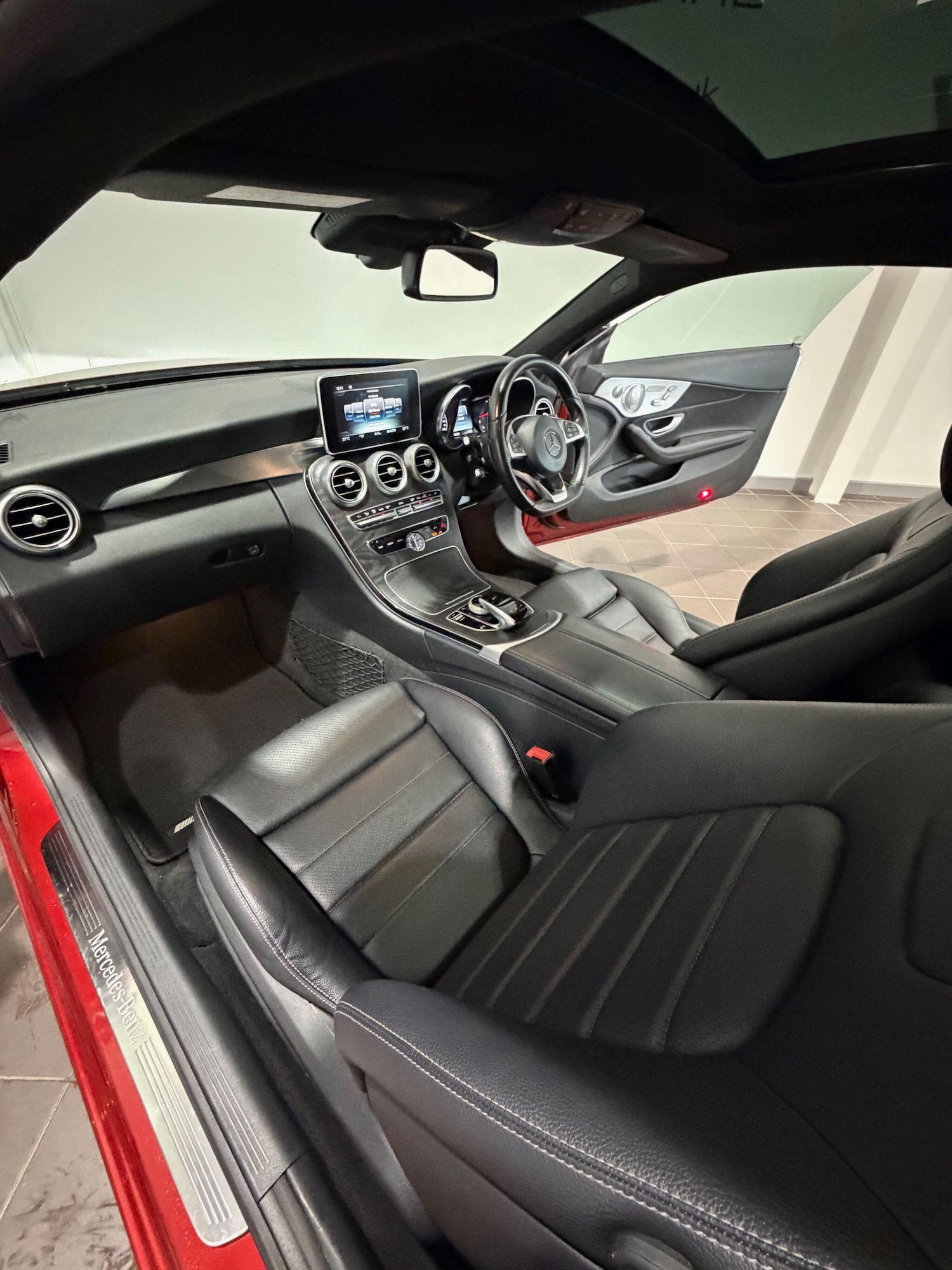 Used Mercedes-Benz C Class for sale - 77705335: Photo 30