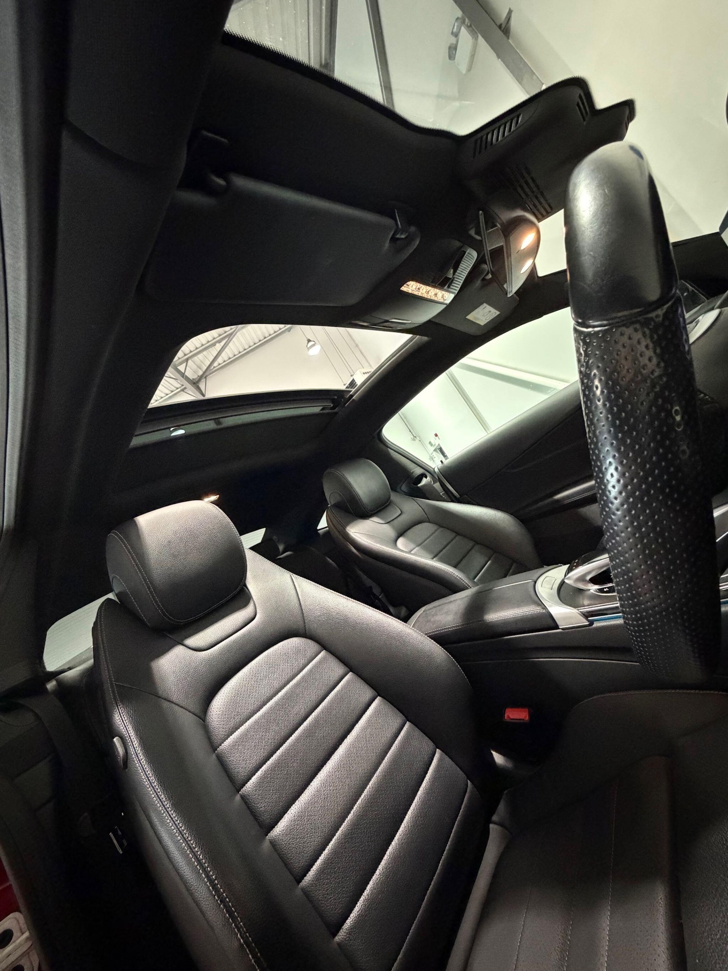 Used Mercedes-Benz C Class for sale - 77705335: Photo 32