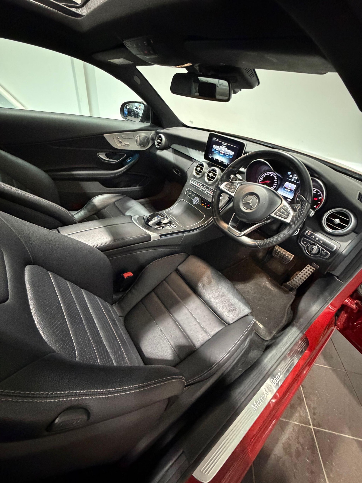 Used Mercedes-Benz C Class for sale - 77705335: Photo 36