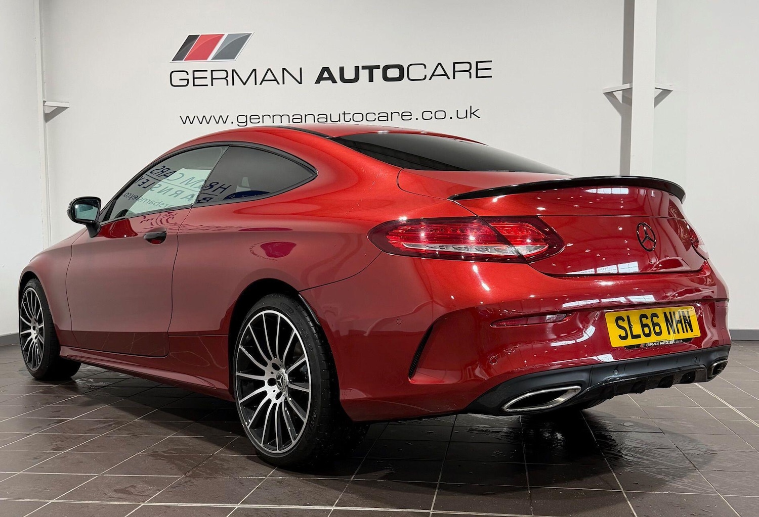 Used Mercedes-Benz C Class for sale - 77705335: Photo 4