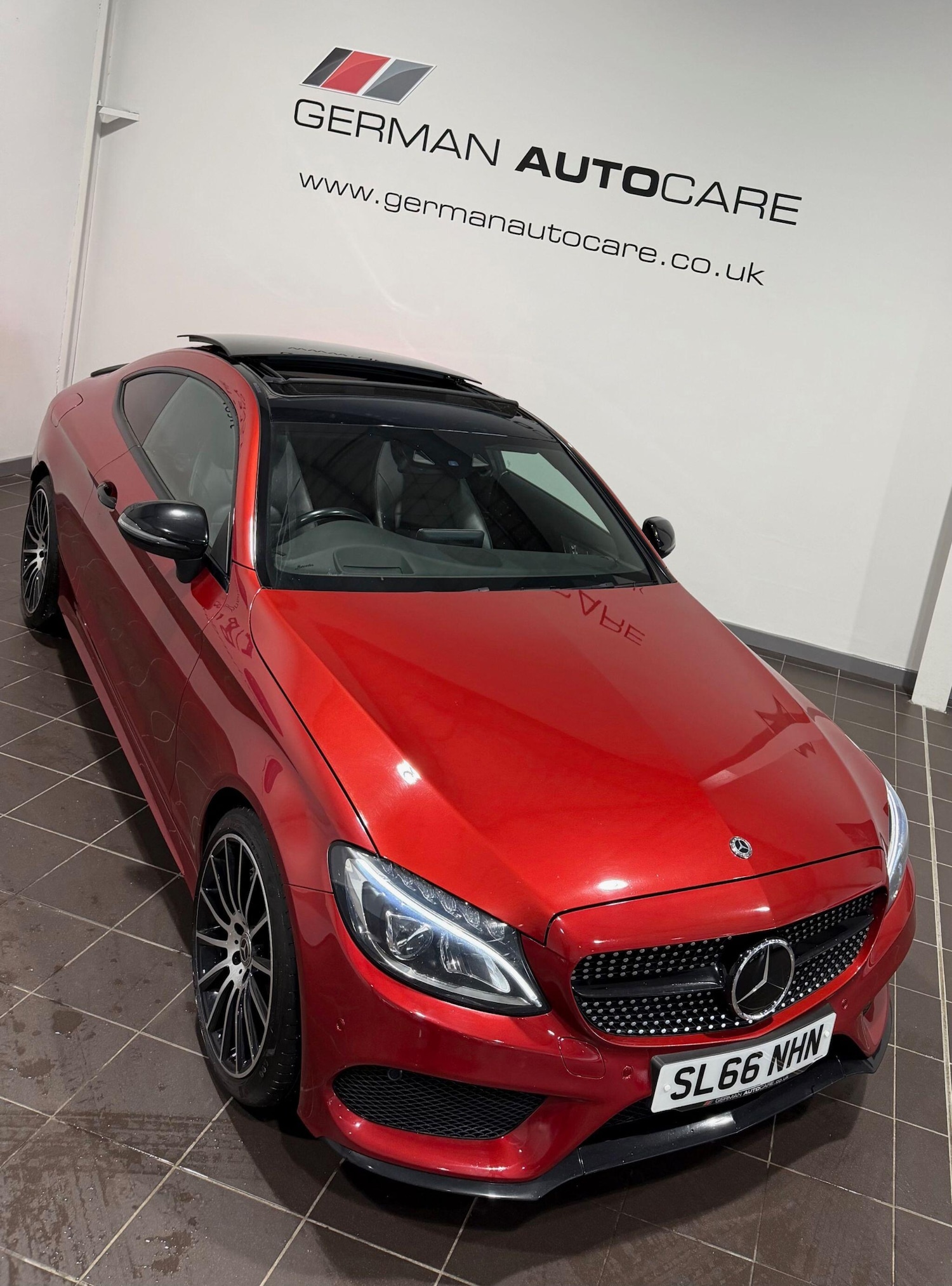 Used Mercedes-Benz C Class for sale - 77705335: Photo 5