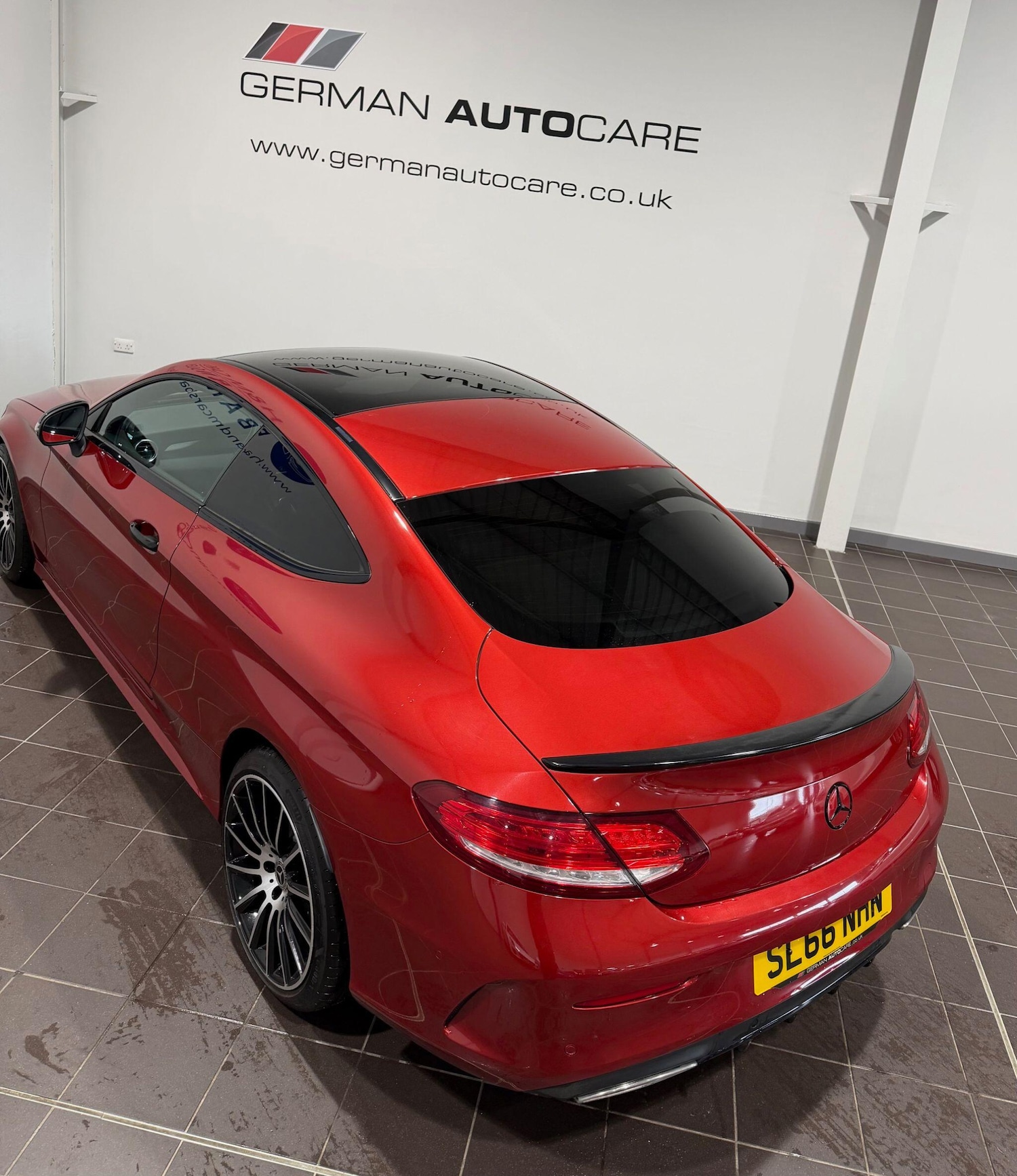 Used Mercedes-Benz C Class for sale - 77705335: Photo 6