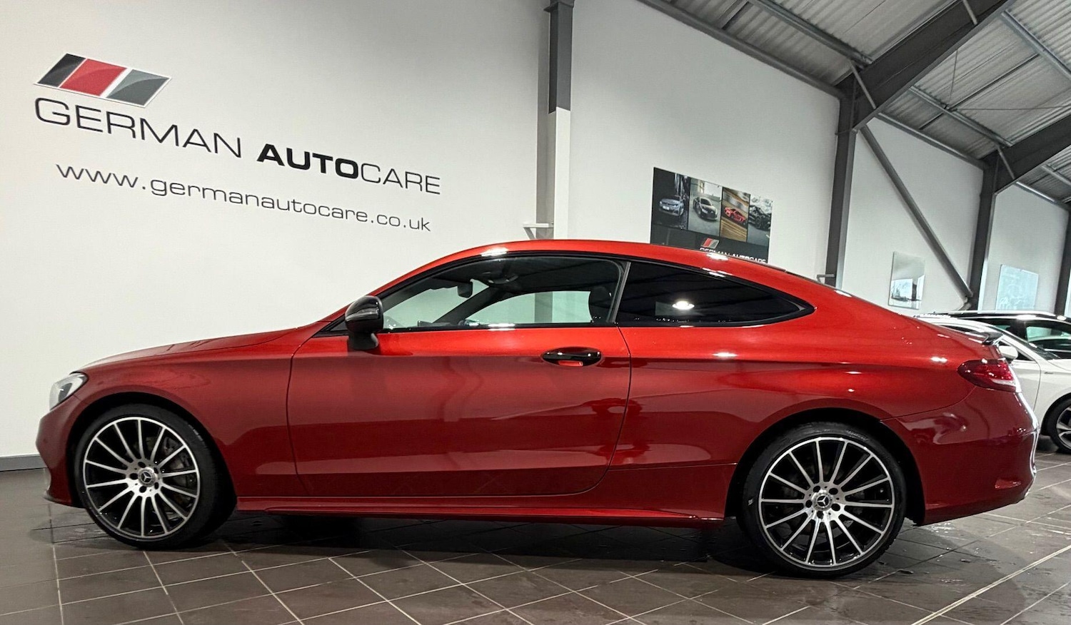 Used Mercedes-Benz C Class for sale - 77705335: Photo 7