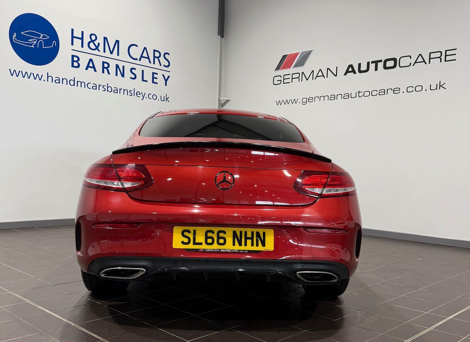 Used Mercedes-Benz C Class for sale - 77705335: Photo 8