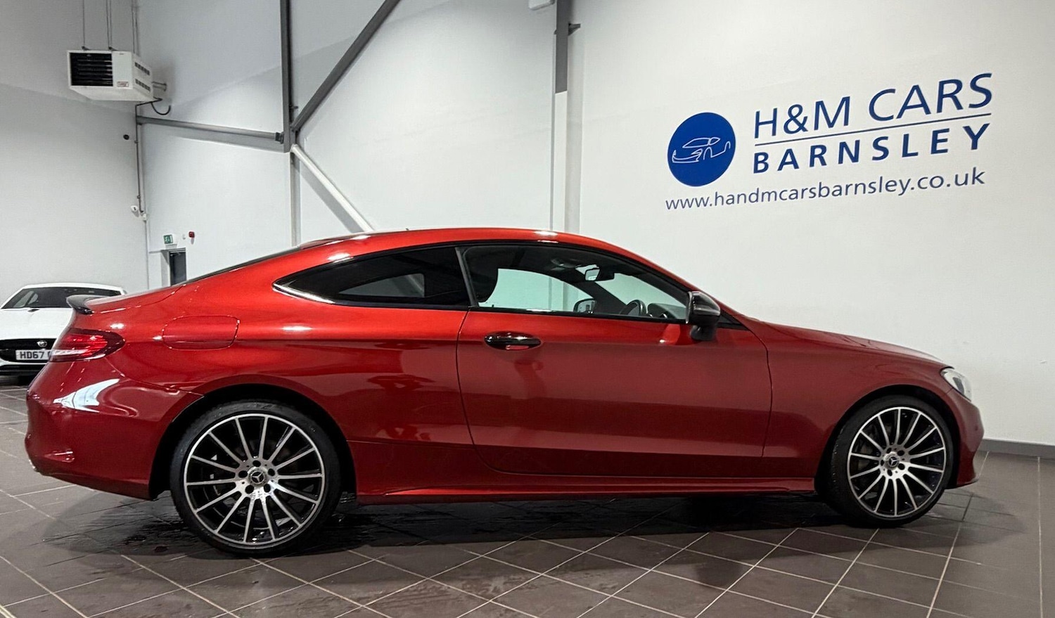 Used Mercedes-Benz C Class for sale - 77705335: Photo 9