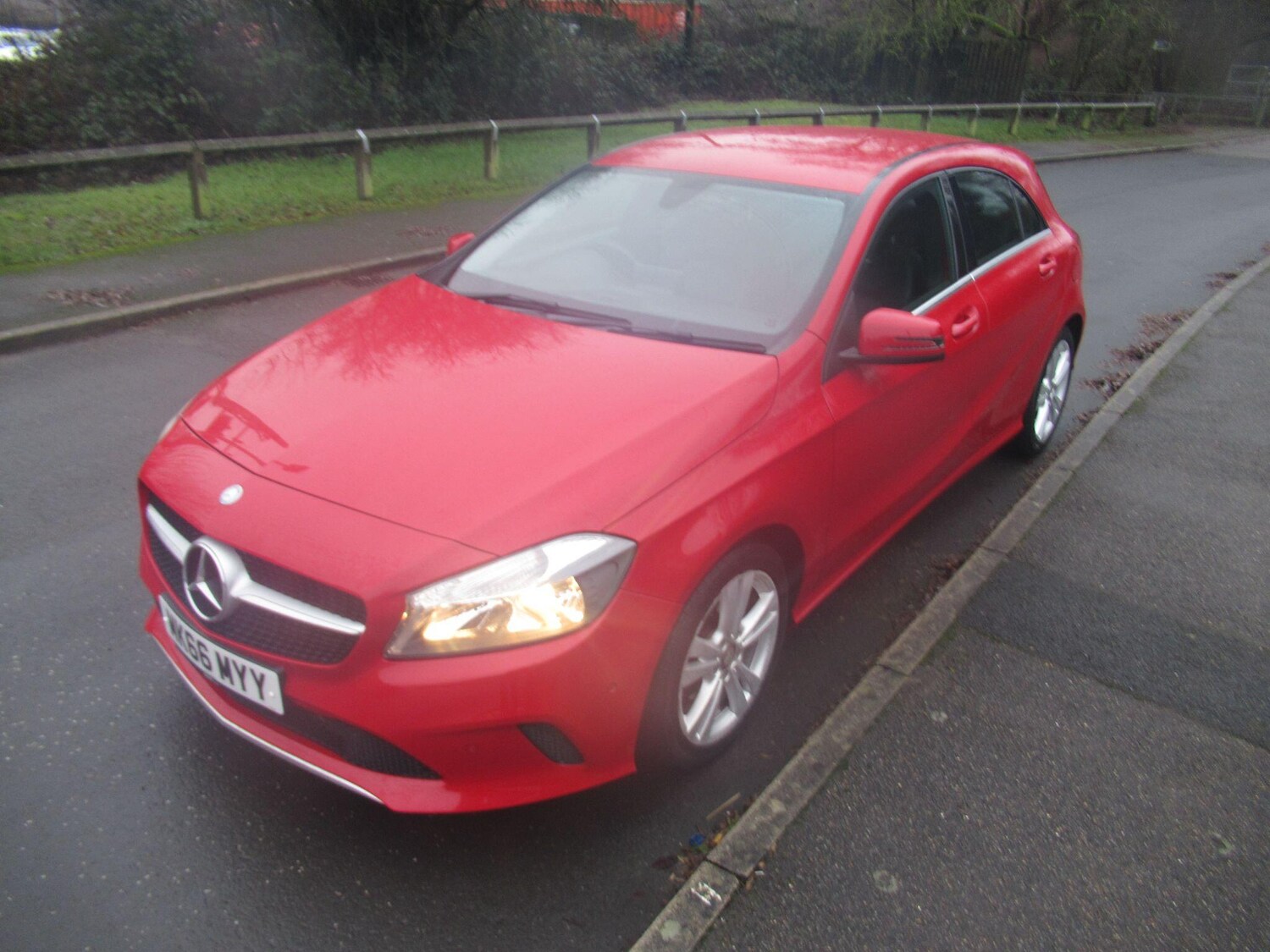 Used Mercedes-Benz A-Class 2016 for sale - 77479018: Photo 10