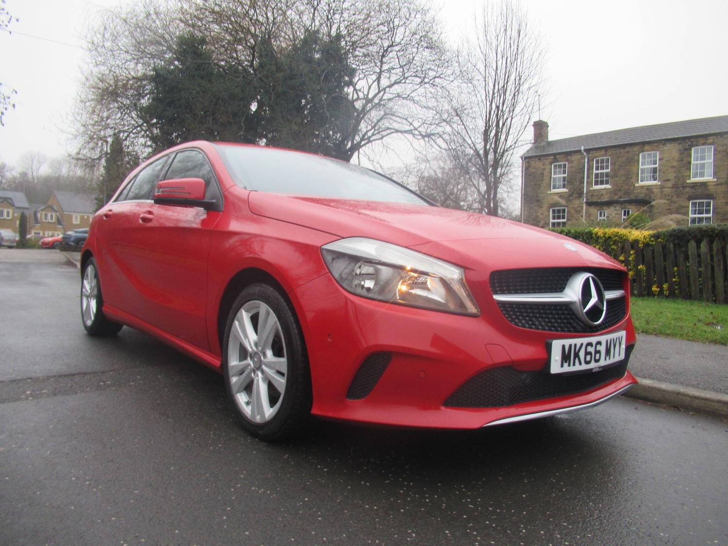 Used Mercedes-Benz A-Class 2016 for sale - 77479018: Photo 2