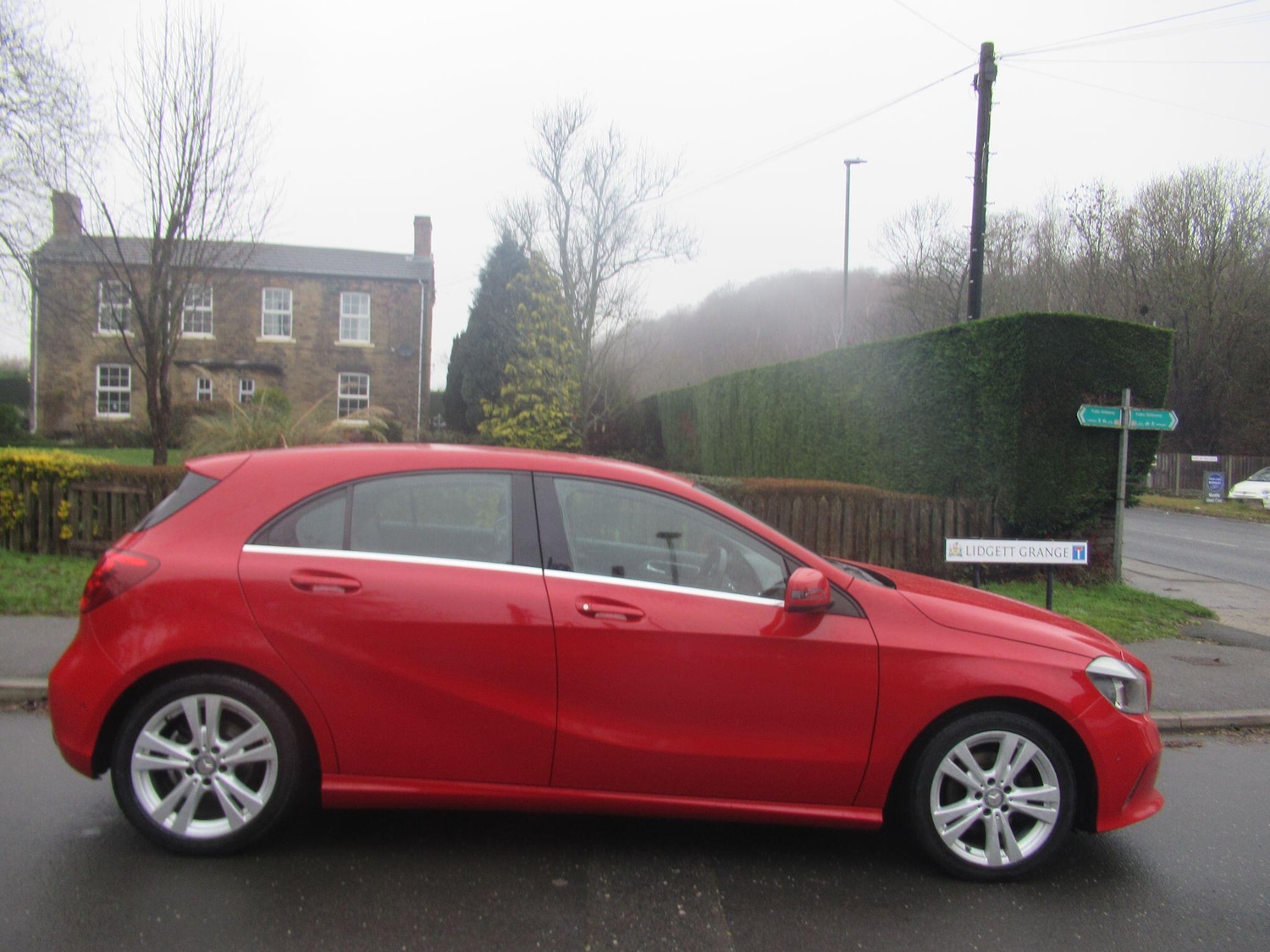 Used Mercedes-Benz A-Class 2016 for sale - 77479018: Photo 3