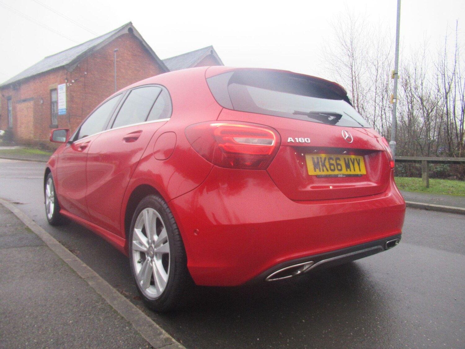 Used Mercedes-Benz A-Class 2016 for sale - 77479018: Photo 6