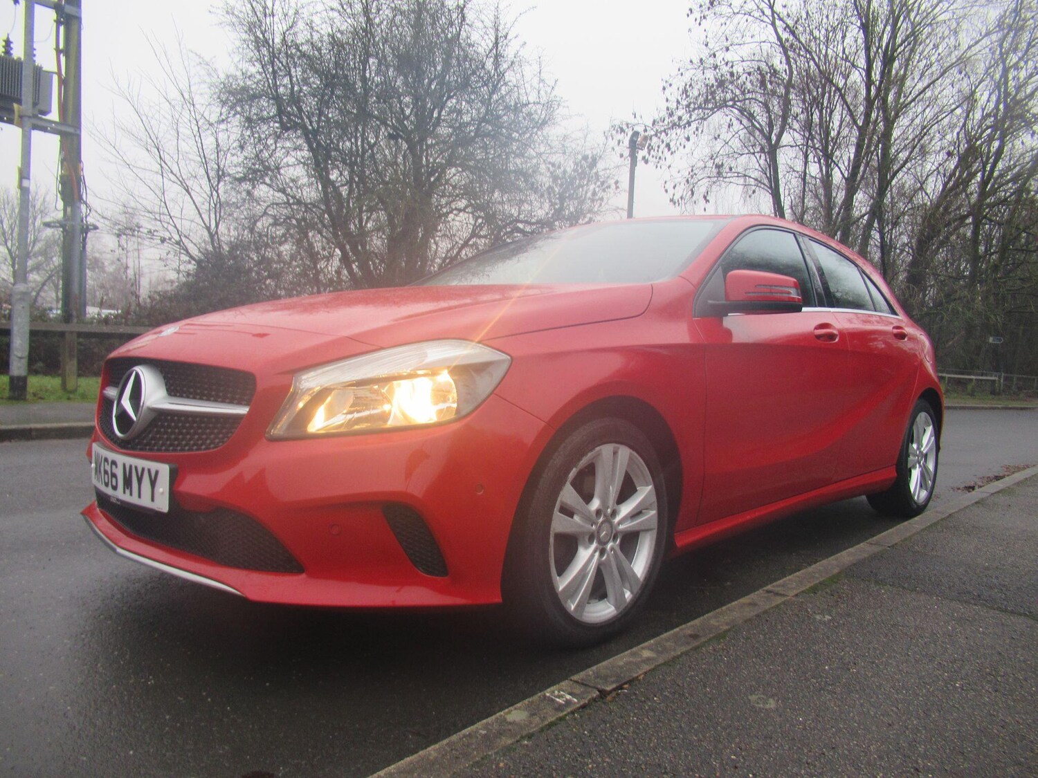 Used Mercedes-Benz A-Class 2016 for sale - 77479018: Photo 8
