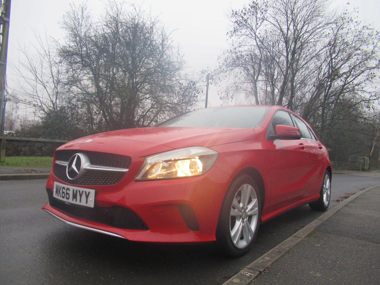 Used Mercedes-Benz A-Class 2016 for sale - 77479018: Photo 9