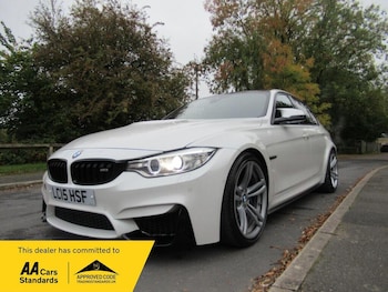 Used BMW M3 2015 for sale - 78335299: Photo