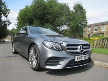 2017 (67) - 2.0 E220d AMG Line G-Tronic+ Euro 6 (s/s) 5dr