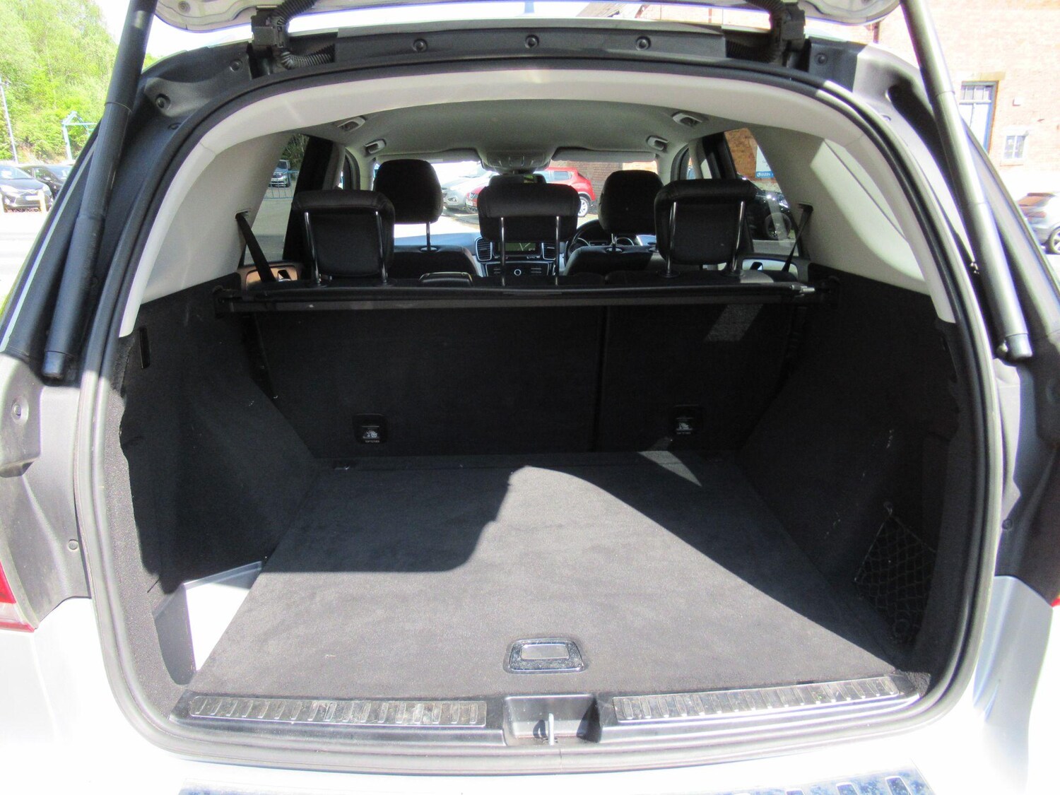 Used Mercedes-Benz GLE for sale - 77957599: Photo 22