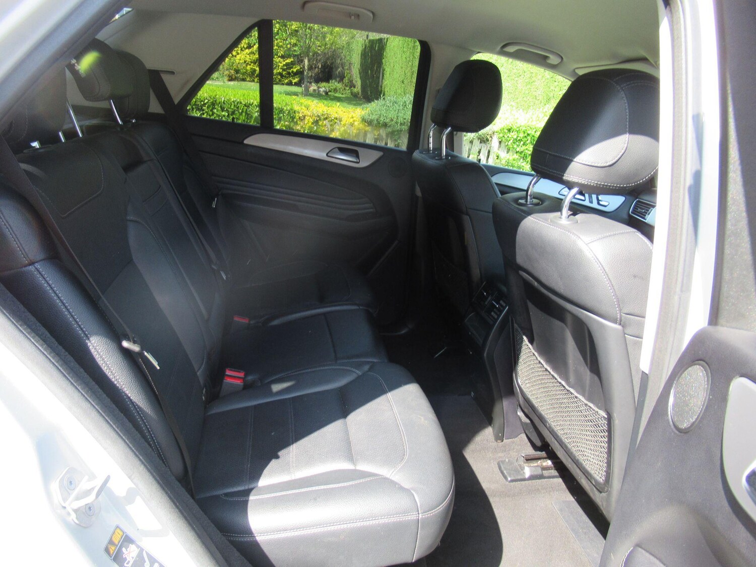 Used Mercedes-Benz GLE for sale - 77957599: Photo 23