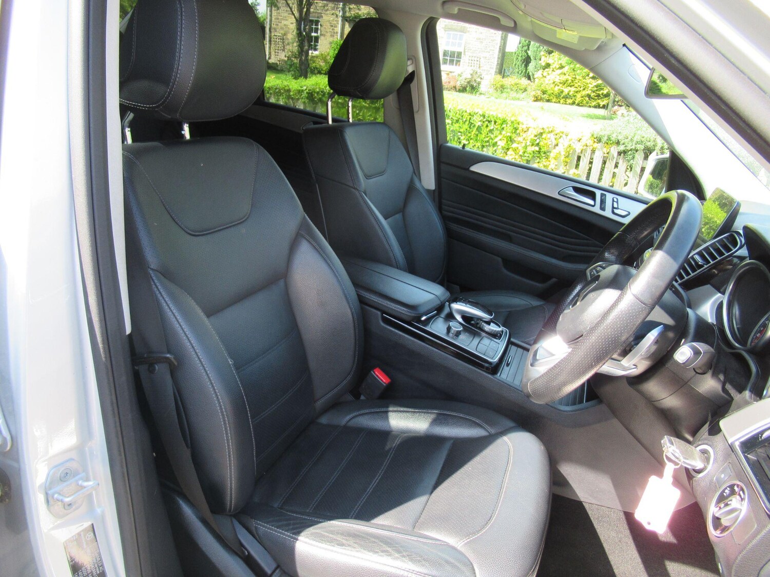 Used Mercedes-Benz GLE for sale - 77957599: Photo 27