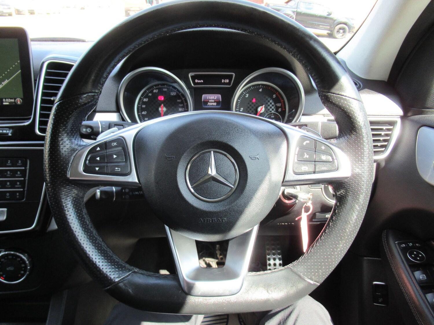 Used Mercedes-Benz GLE for sale - 77957599: Photo 31