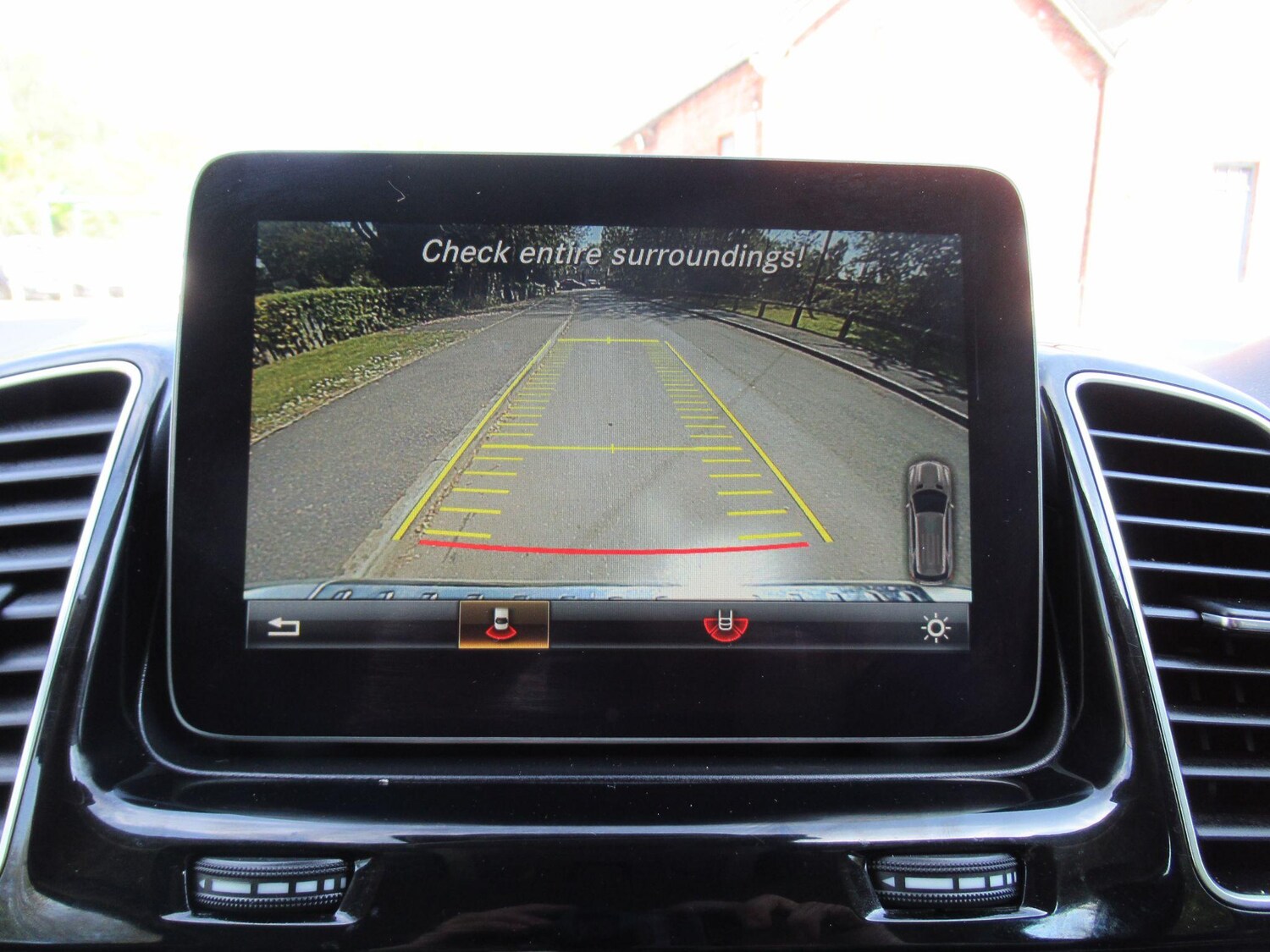 Used Mercedes-Benz GLE for sale - 77957599: Photo 36