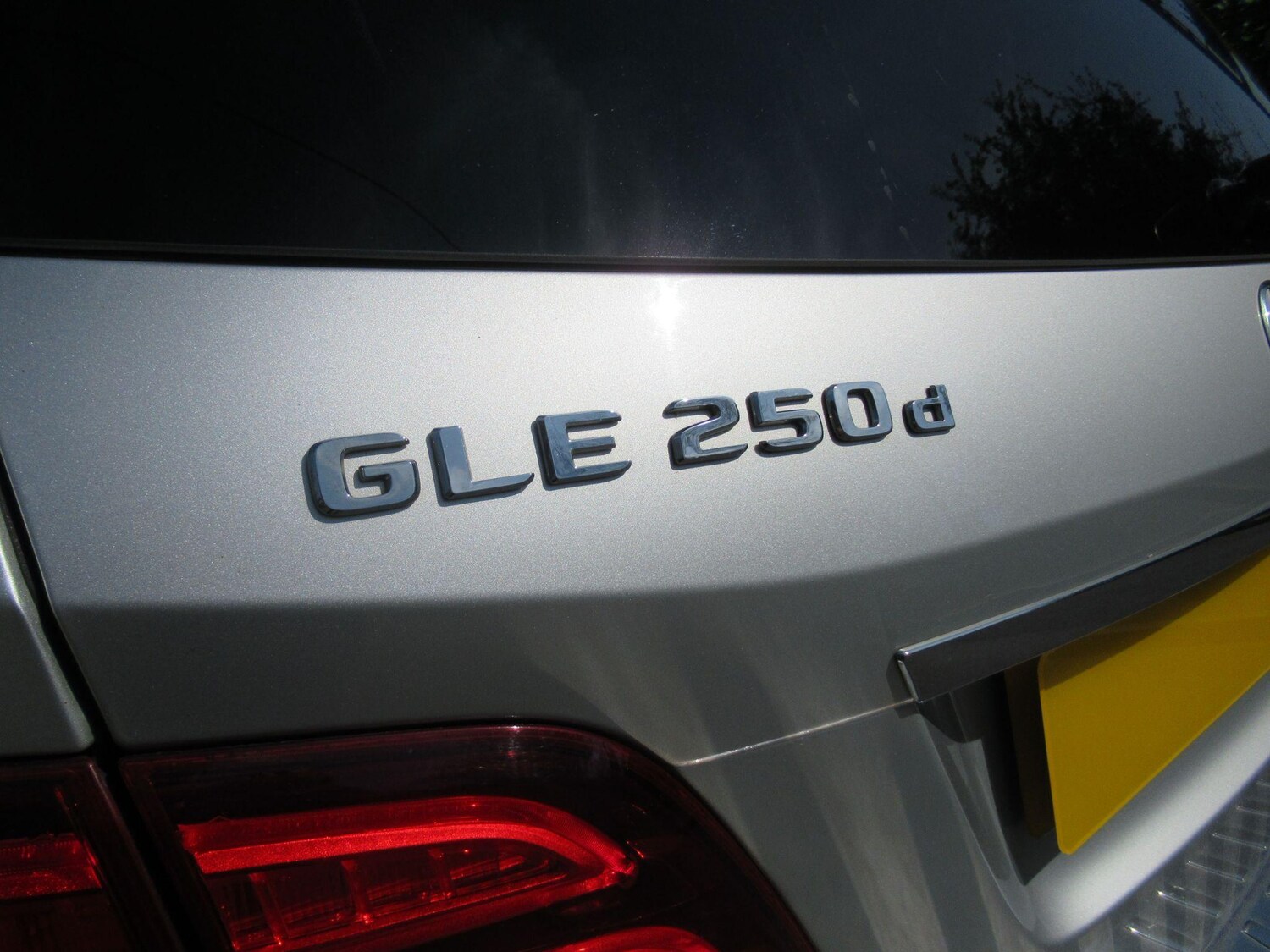 Used Mercedes-Benz GLE for sale - 77957599: Photo 7