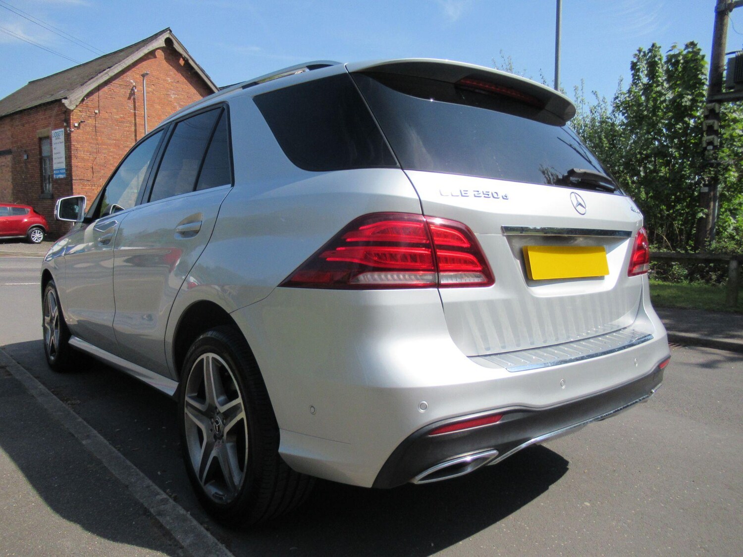 Used Mercedes-Benz GLE for sale - 77957599: Photo 8