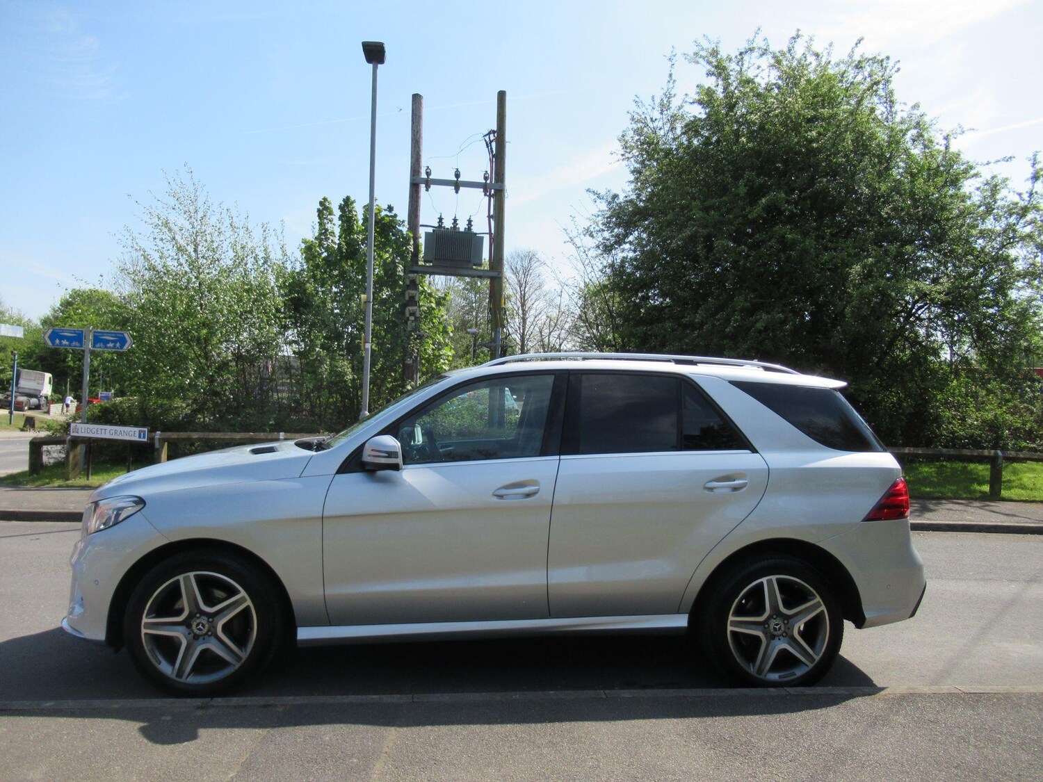 Used Mercedes-Benz GLE for sale - 77957599: Photo 9