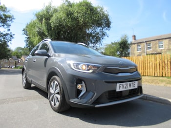 Used Kia Stonic 2021 for sale - 79508934: Photo