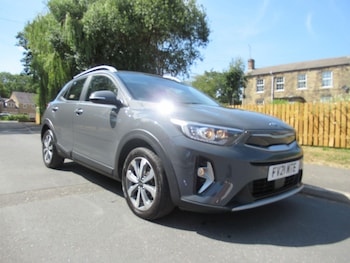 Used Kia Stonic 2021 for sale - 79508934: Photo