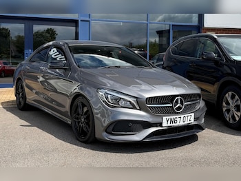 Used Mercedes-Benz CLA 2017 for sale - 78933800: Photo