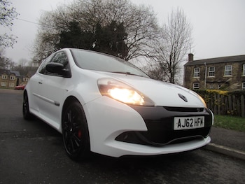 Used Renault Clio 2013 for sale - 77479460: Photo