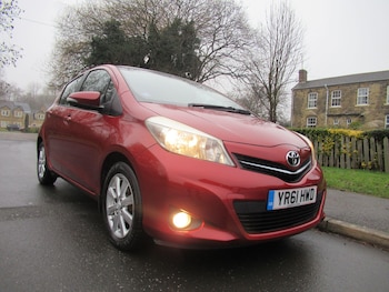Toyota Yaris feature image