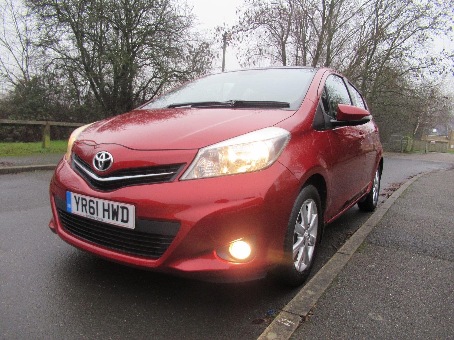 Used Toyota Yaris 2011 for sale - 77440325: Photo 9