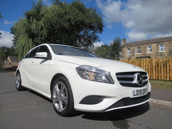 Used Mercedes-Benz A-Class 2015 for sale - 79601689: Photo