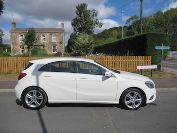 Used Mercedes-Benz A-Class 2015 for sale - 79601689: Photo