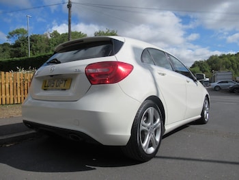 Used Mercedes-Benz A-Class 2015 for sale - 79601689: Photo