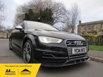 Used Audi A3 2014 for sale - 78334318: Photo