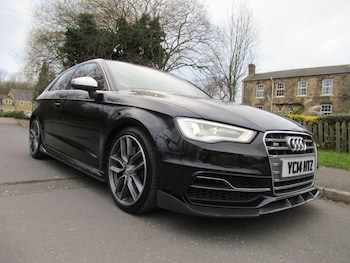 Used Audi A3 2014 for sale - 78334318: Photo